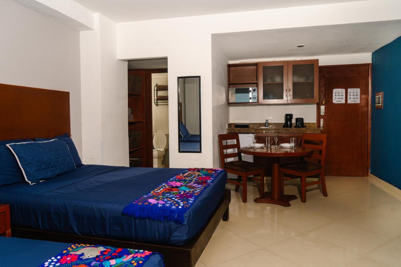 Ocean Front View Villa Cancun Exterior photo