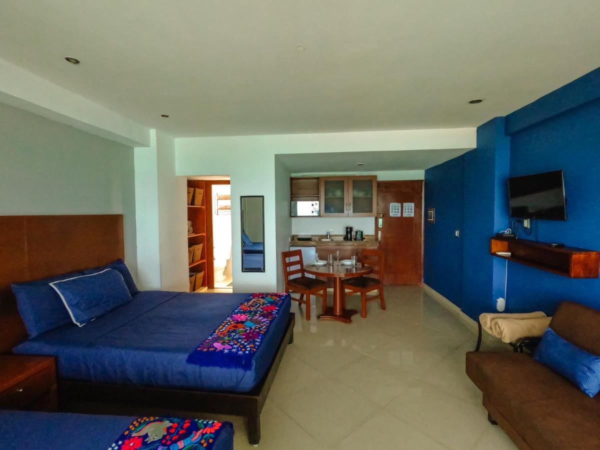 Ocean Front View Villa Cancun Exterior photo