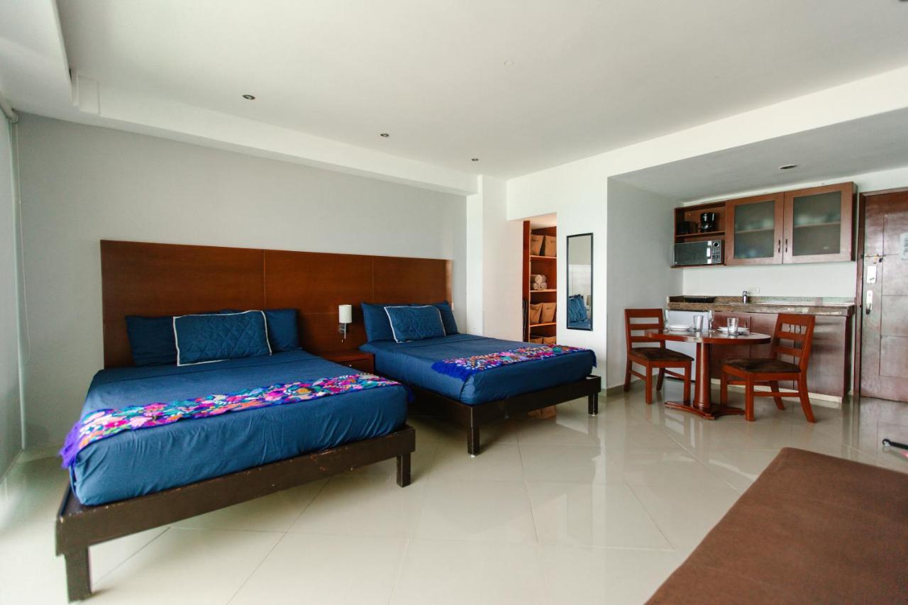 Ocean Front View Villa Cancun Exterior photo