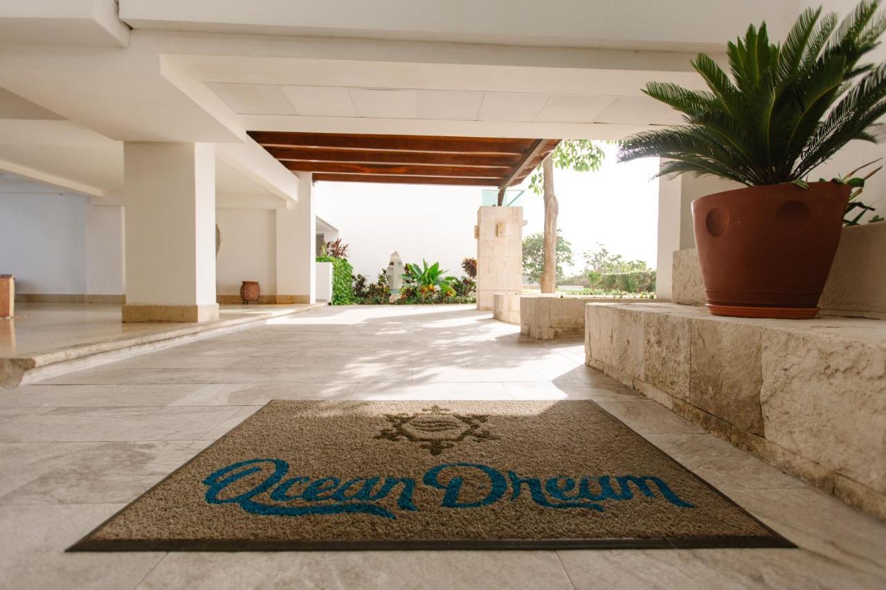 Ocean Front View Villa Cancun Exterior photo